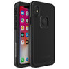 LifeProof Fre Waterproof Case for Apple iPhone Xs - Asphalt Black